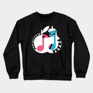 Get fit in style Crewneck Sweatshirt